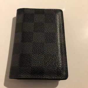 Louis Vuitton Men’s Pocket Organiser Wallet